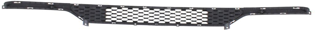 FORTE/FORTE5 14-16 FRONT BUMPER GRILLE, Textured, (Forte5, EX/LX Models)
