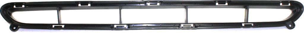 SORENTO 14-15 FRONT BUMPER MOLDING, Textured, w/ or w/o Sport Pkg - CAPA