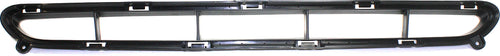 SORENTO 14-15 FRONT BUMPER MOLDING, Textured, w/ or w/o Sport Pkg - CAPA