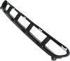 SORENTO 14-15 FRONT BUMPER MOLDING, Textured, w/ or w/o Sport Pkg - CAPA