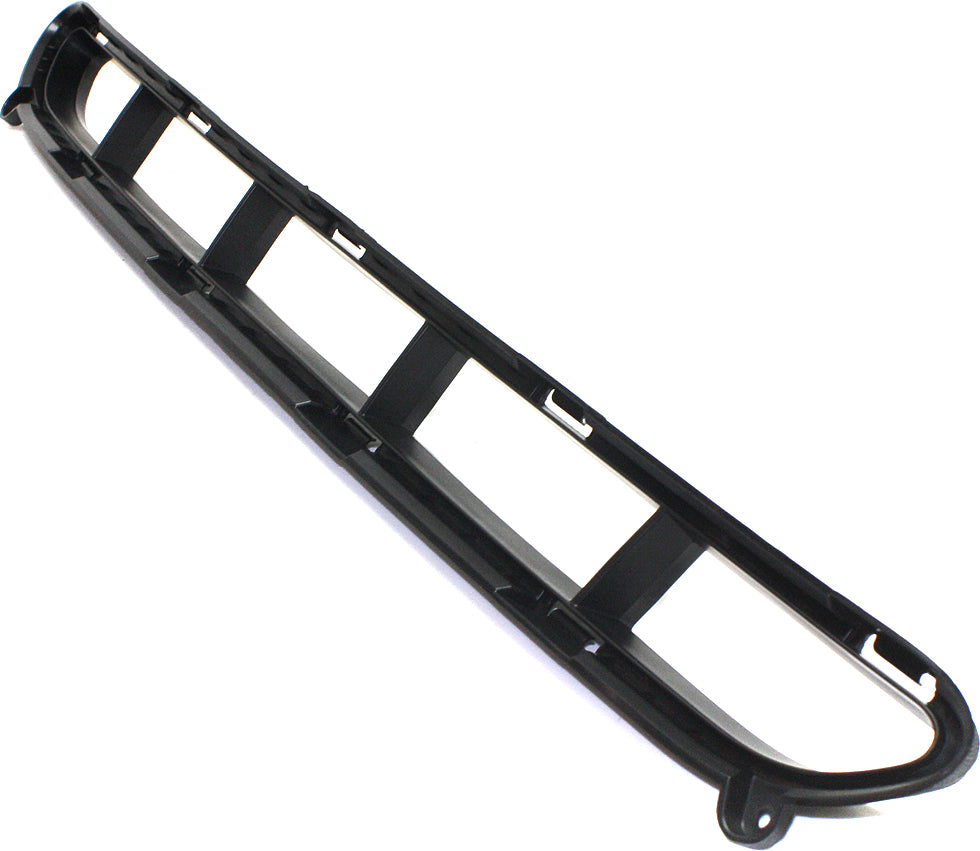 SORENTO 14-15 FRONT BUMPER MOLDING, Textured, w/ or w/o Sport Pkg - CAPA