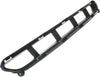 SORENTO 14-15 FRONT BUMPER MOLDING, Textured, w/ or w/o Sport Pkg - CAPA