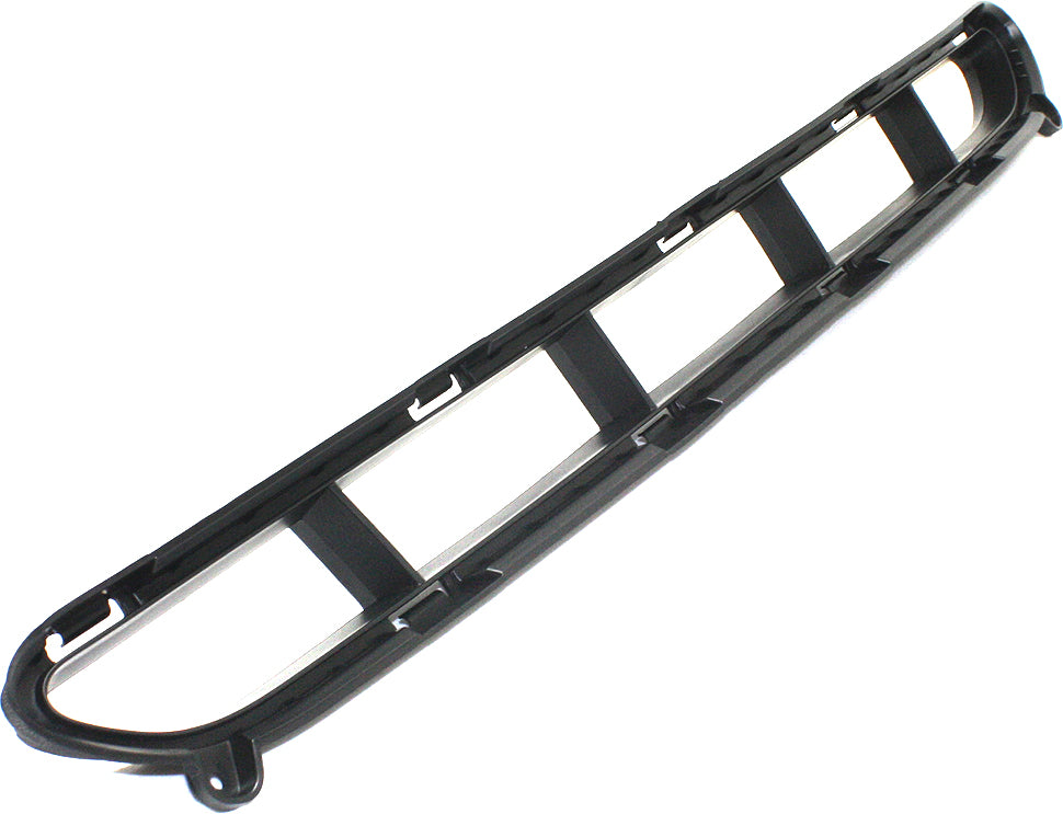 SORENTO 14-15 FRONT BUMPER MOLDING, Textured, w/ or w/o Sport Pkg - CAPA