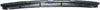 SORENTO 14-15 FRONT BUMPER MOLDING, Textured, w/ or w/o Sport Pkg - CAPA