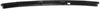 SORENTO 14-15 FRONT BUMPER MOLDING, Textured, w/ or w/o Sport Pkg - CAPA