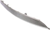 SPORTAGE 11-16 FRONT BUMPER MOLDING RH, Chrome - CAPA