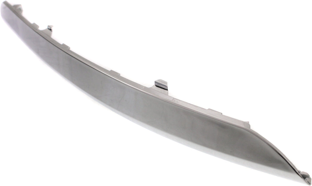 SPORTAGE 11-16 FRONT BUMPER MOLDING RH, Chrome - CAPA