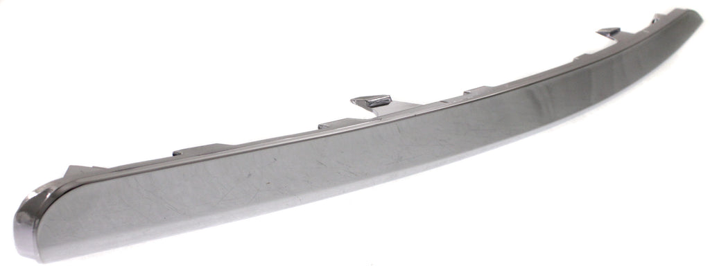 SPORTAGE 11-16 FRONT BUMPER MOLDING RH, Chrome - CAPA