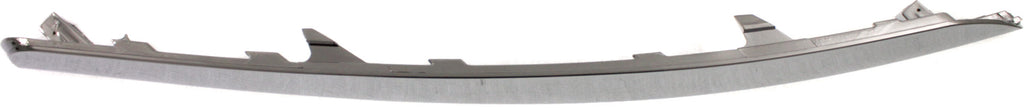 SPORTAGE 11-16 FRONT BUMPER MOLDING RH, Chrome - CAPA