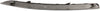 SPORTAGE 11-16 FRONT BUMPER MOLDING RH, Chrome - CAPA