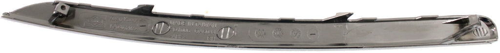 SPORTAGE 11-16 FRONT BUMPER MOLDING RH, Chrome - CAPA