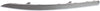 SPORTAGE 11-16 FRONT BUMPER MOLDING LH, Chrome - CAPA