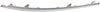 SPORTAGE 11-16 FRONT BUMPER MOLDING LH, Chrome - CAPA