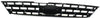 SPORTAGE 05-10 GRILLE, Painted Black Shell and Insert, w/ Chrome Molding