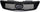 FORTE 10-10 GRILLE, Textured Black Shell and Insert