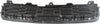 SOUL 12-12 GRILLE, Textured Black Shell and Insert, w/ Chrome Insert Opening Molding - CAPA