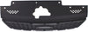 RIO/RIO5 10-11 GRILLE, Painted Black Shell and Insert, Hatchback/Sedan