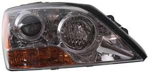 SORENTO 08-09 HEAD LAMP RH, Assembly, Halogen