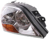 SORENTO 08-09 HEAD LAMP RH, Assembly, Halogen
