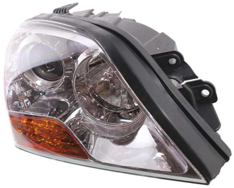 SORENTO 08-09 HEAD LAMP RH, Assembly, Halogen