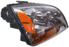 SORENTO 08-09 HEAD LAMP RH, Assembly, Halogen