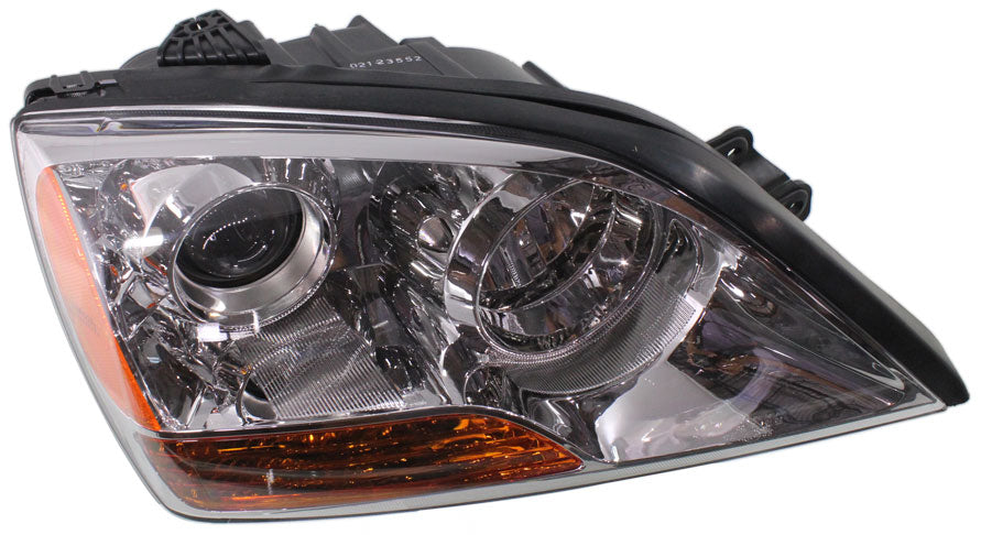 SORENTO 08-09 HEAD LAMP RH, Assembly, Halogen