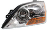 SORENTO 08-09 HEAD LAMP LH, Assembly, Halogen
