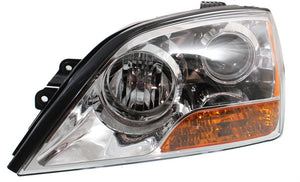 SORENTO 08-09 HEAD LAMP LH, Assembly, Halogen