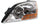 SORENTO 08-09 HEAD LAMP LH, Assembly, Halogen