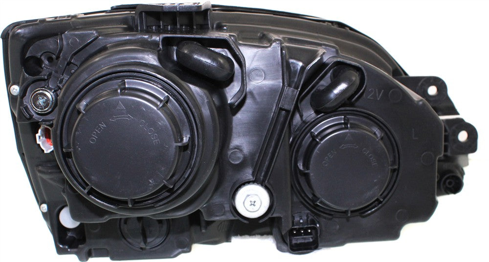 SORENTO 08-09 HEAD LAMP LH, Assembly, Halogen