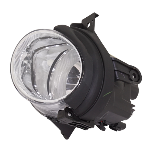 OPTIMA/MAGENTIS 04-06 HEAD LAMP LH, Assembly, Halogen, High Beam - CAPA