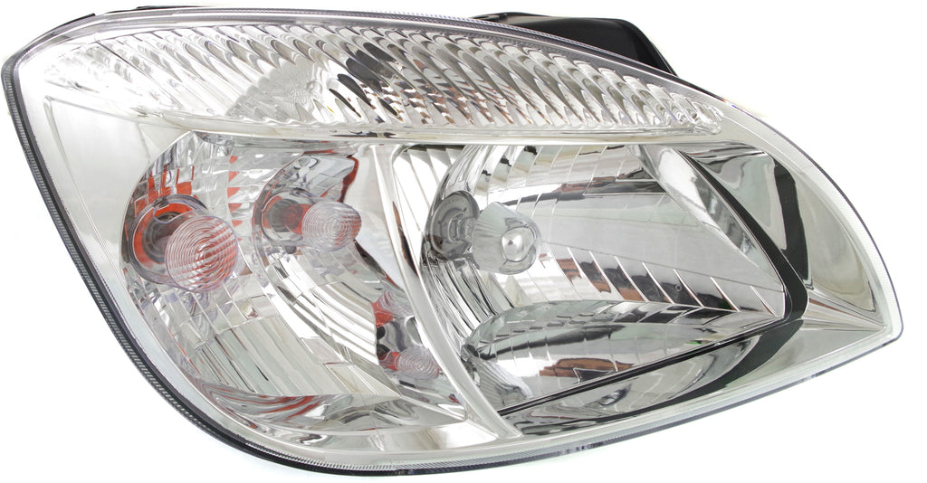 RIO/RIO5 09-11 HEAD LAMP RH, Assembly, Halogen, Type 1, Hatchback/Sedan - CAPA