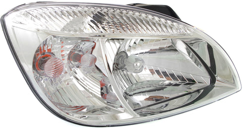 RIO/RIO5 09-11 HEAD LAMP RH, Assembly, Halogen, Type 1, Hatchback/Sedan - CAPA