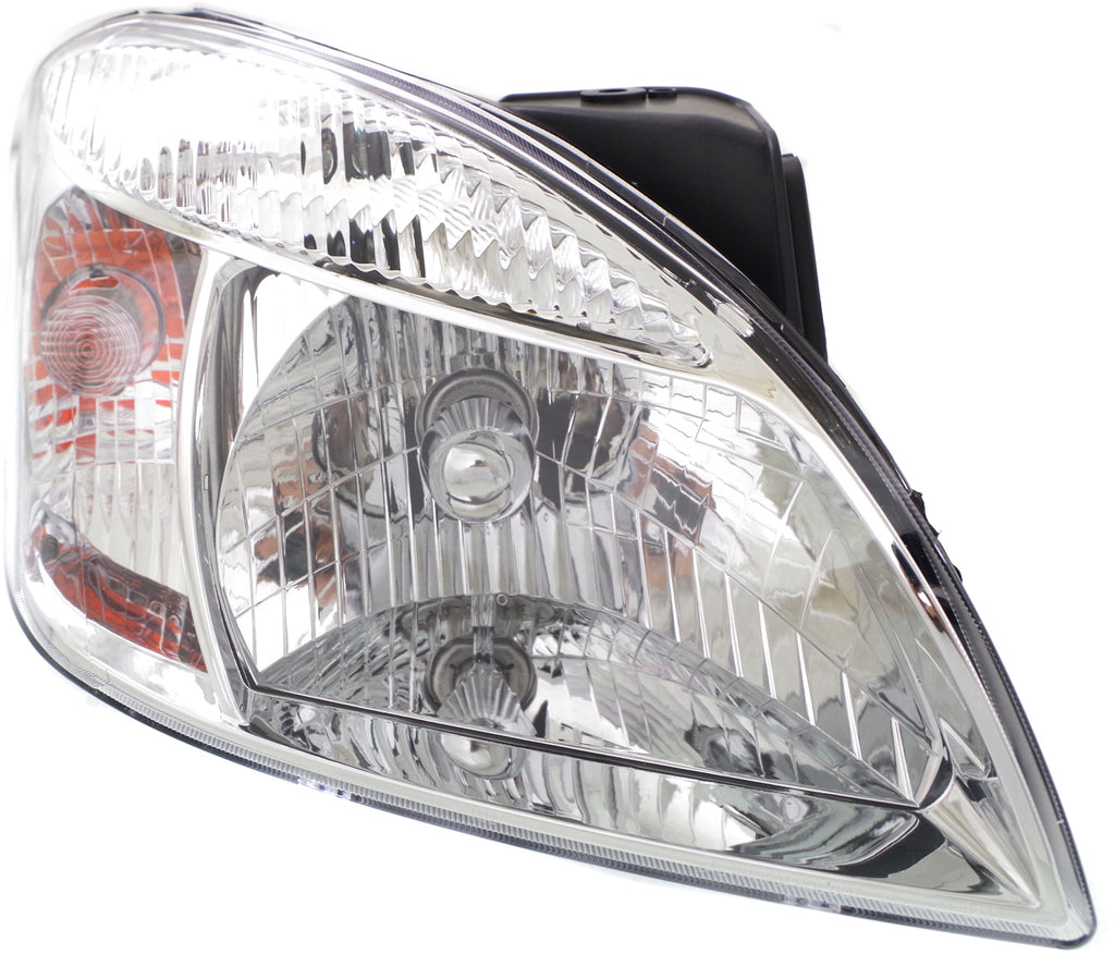 RIO/RIO5 09-11 HEAD LAMP RH, Assembly, Halogen, Type 1, Hatchback/Sedan - CAPA