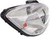 RIO/RIO5 09-11 HEAD LAMP RH, Assembly, Halogen, Type 1, Hatchback/Sedan - CAPA