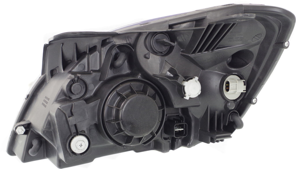 RIO/RIO5 09-11 HEAD LAMP RH, Assembly, Halogen, Type 1, Hatchback/Sedan - CAPA