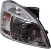 RIO/RIO5 09-11 HEAD LAMP RH, Assembly, Halogen, Type 1, Hatchback/Sedan