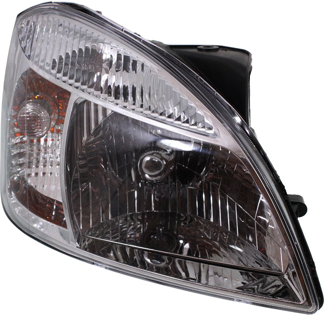 RIO/RIO5 09-11 HEAD LAMP RH, Assembly, Halogen, Type 1, Hatchback/Sedan