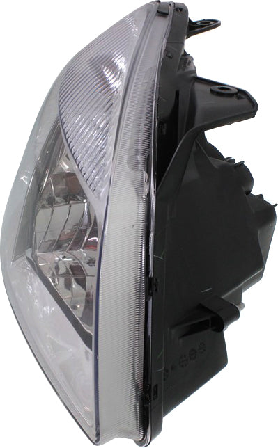 RIO/RIO5 09-11 HEAD LAMP RH, Assembly, Halogen, Type 1, Hatchback/Sedan