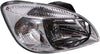 RIO/RIO5 09-11 HEAD LAMP RH, Assembly, Halogen, Type 1, Hatchback/Sedan