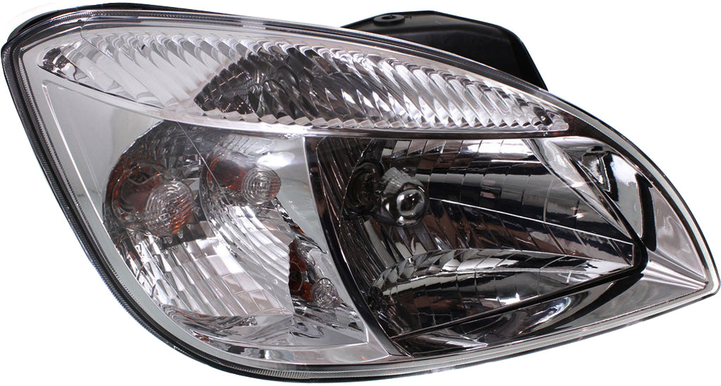 RIO/RIO5 09-11 HEAD LAMP RH, Assembly, Halogen, Type 1, Hatchback/Sedan