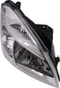 RIO/RIO5 09-11 HEAD LAMP RH, Assembly, Halogen, Type 1, Hatchback/Sedan