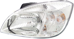 RIO/RIO5 09-11 HEAD LAMP LH, Assembly, Halogen, Type 1, Hatchback/Sedan - CAPA