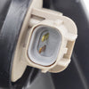 RIO/RIO5 09-11 HEAD LAMP LH, Assembly, Halogen, Type 1, Hatchback/Sedan - CAPA
