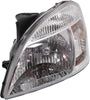 RIO/RIO5 09-11 HEAD LAMP LH, Assembly, Halogen, Type 1, Hatchback/Sedan