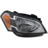SOUL 10-11 HEAD LAMP RH, Assembly, Halogen - CAPA