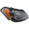 SOUL 10-11 HEAD LAMP RH, Assembly, Halogen - CAPA