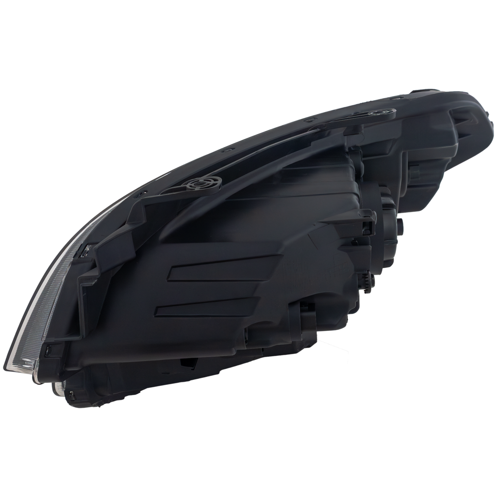 SOUL 10-11 HEAD LAMP RH, Assembly, Halogen - CAPA