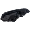 SOUL 10-11 HEAD LAMP RH, Assembly, Halogen - CAPA