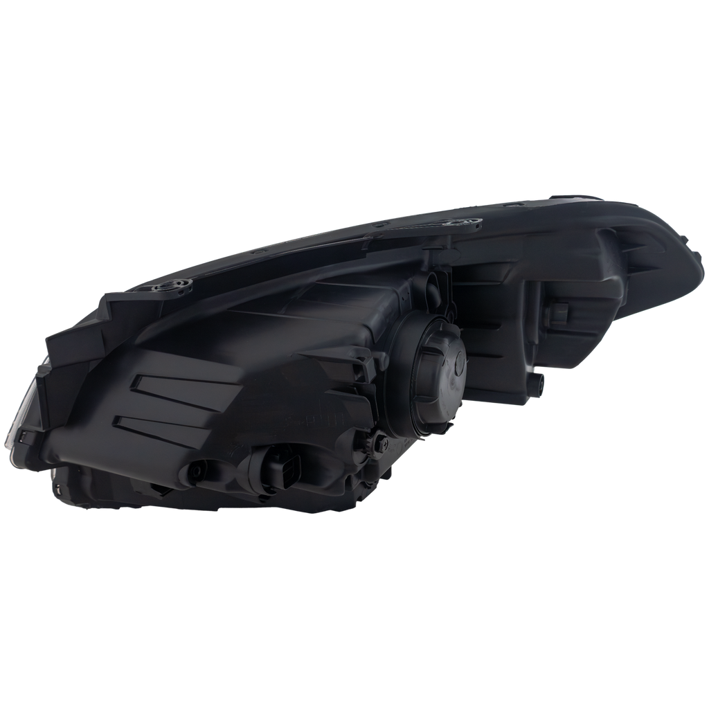 SOUL 10-11 HEAD LAMP RH, Assembly, Halogen - CAPA